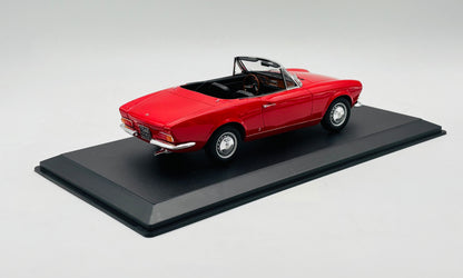 Fiat 124 Spider 1968