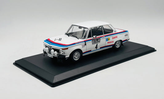 BMW 2002 RAC Rally 1973